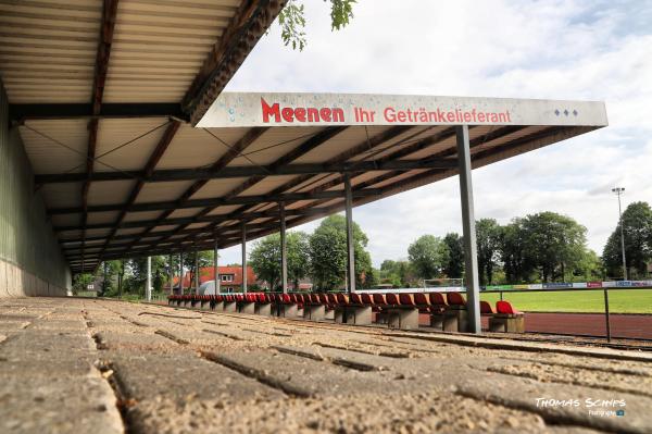 Stadion an der Peldemühle - Esens