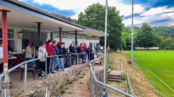 Sportplatz Im Hof - Losheim am See-Hausbach