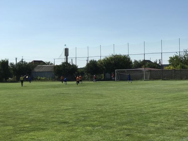 Stadion Temelli - Rodnikove