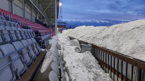 Strømmen stadion - Strømmen