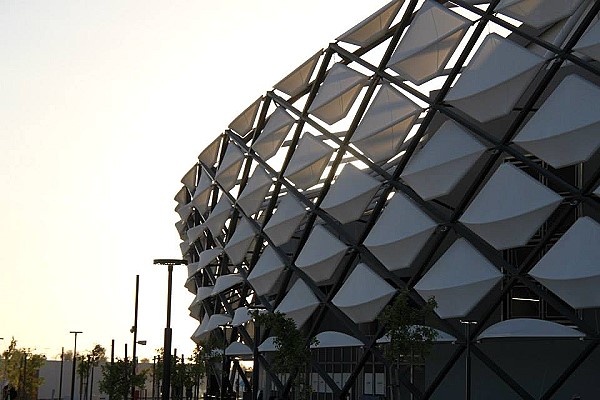 Hazza Bin Zayed Stadium - Al-'Ayn (Al Ain)