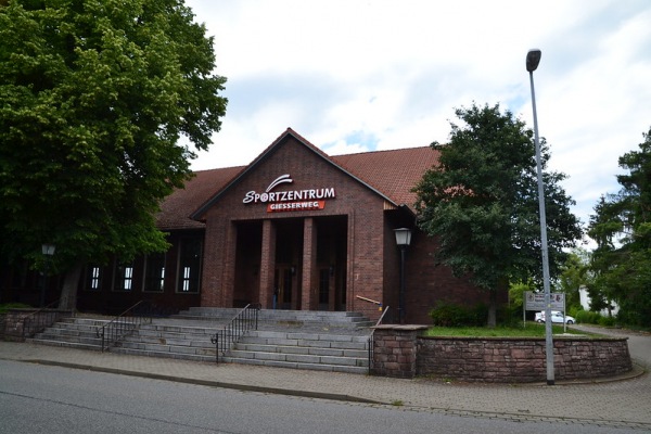 Sportzentrum Gießerweg - Wernigerode