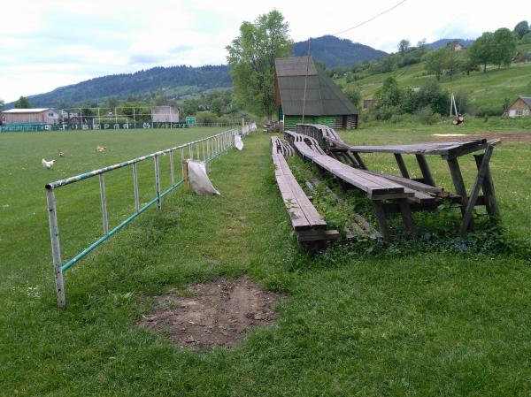 Stadion Hoverla - Yasinia