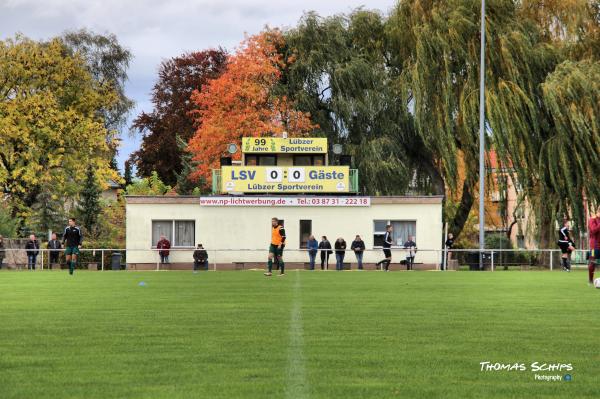 Rudolf-Harbig-Sportplatz - Lübz