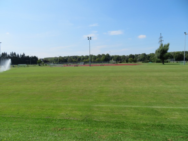 Sportzentrum Nautilla Platz 3 - Illertissen