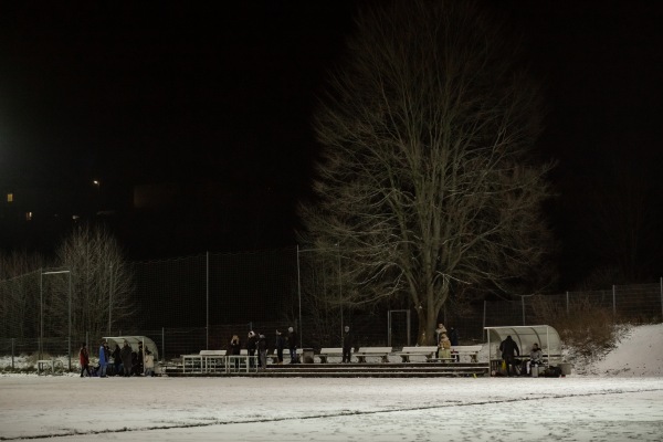 SGN-Arena Nebenplatz - Neukirchen/Pleiße