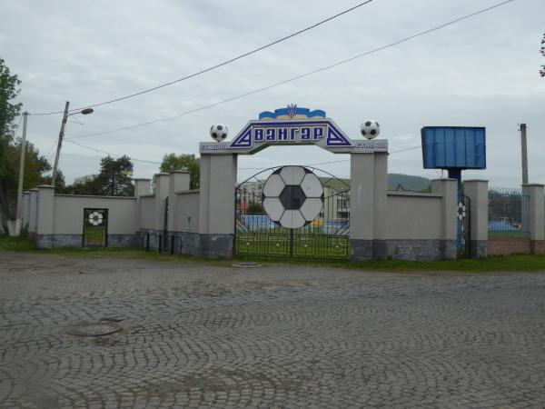 Stadion Avanhard - Mukachevo