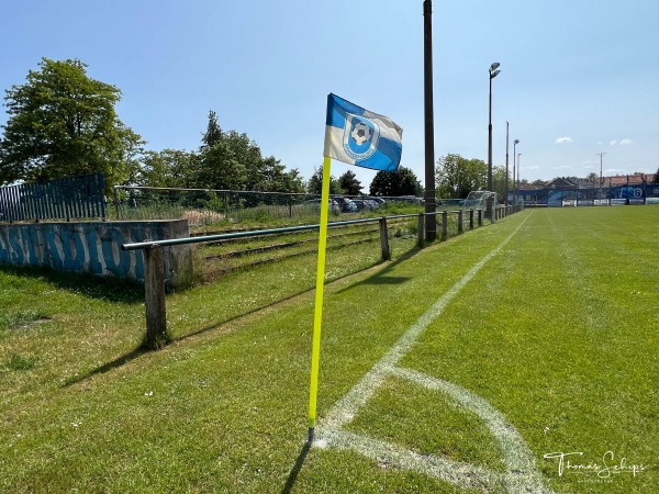 Stadion am Quenz Nebenplatz 1 - Brandenburg/Havel