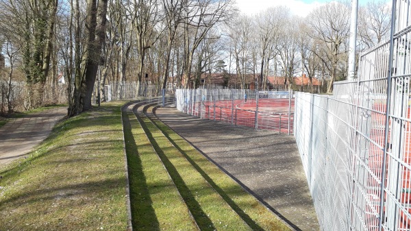 Städtisches Stadion Düsternortstraße - Delmenhorst