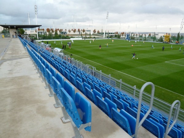 Ciudad Real Madrid Campo 7 - Madrid, MD