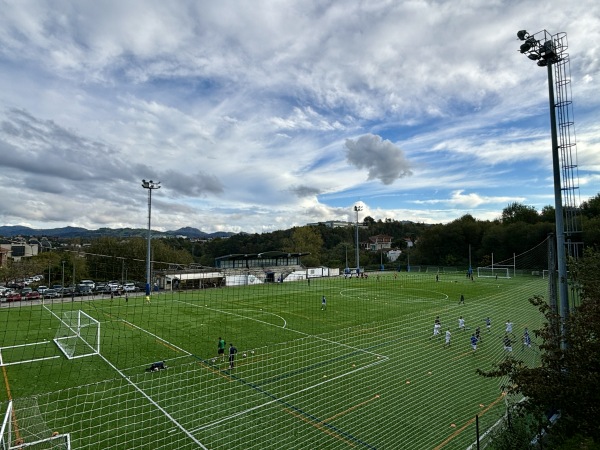 Campo de Fútbol Puio - San Sebastián (Donostia), PV