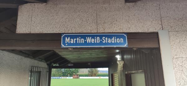 Martin-Weiß-Stadion - Rohrbach-Fahlenbach