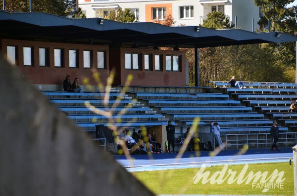Sportovní centrum Univerzita Karlova - Praha-Hostivař