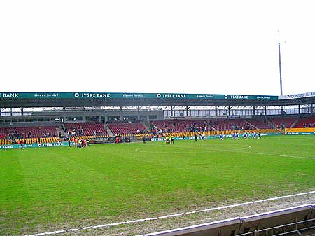 Right to Dream Park - Farum