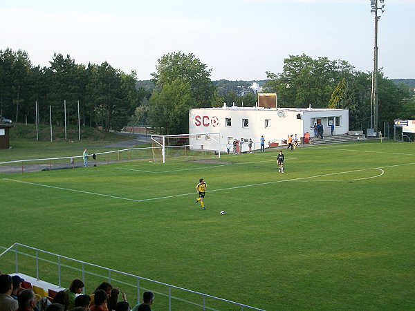 Fenyösstadion - Oberpullendorf