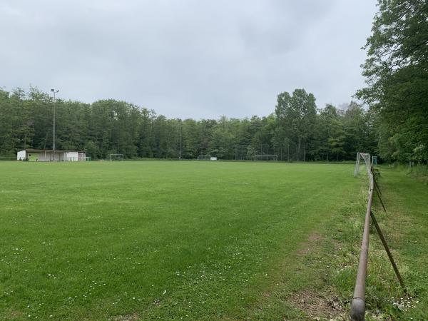 Alfred-Schäfer-Sportgelände - Reichelsheim/Wetterau-Weckesheim