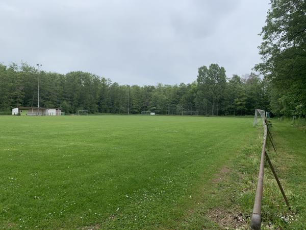 Alfred-Schäfer-Sportgelände - Reichelsheim/Wetterau-Weckesheim