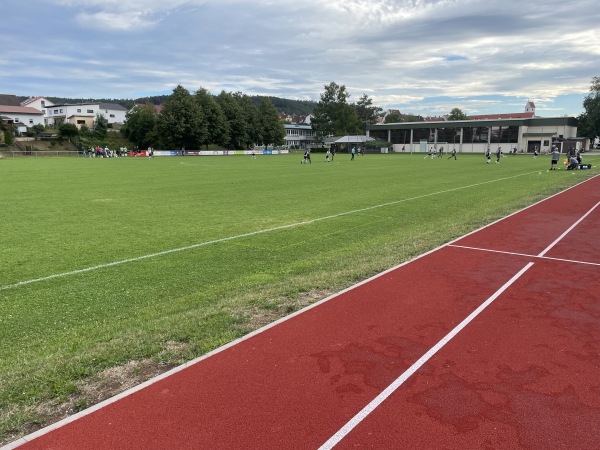 Sportgelände Kiebingen - Rottenburg/Neckar-Kiebingen