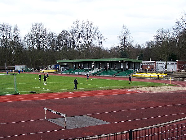 Mondpalast Arena - Herne-Wanne-Eickel