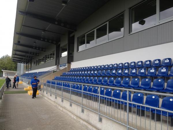Stadion im Dietmar-Hopp-Sportpark - Walldorf