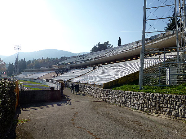 Stadion Bijeli Brijeg - Mostar