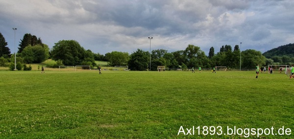 Trauerhilfe-Stier-Stadion Nebenplatz - Pfinztal-Berghausen