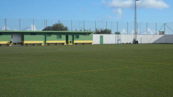 Campo de Fútbol La Camacha - Puntallana, La Palma, TF, CN