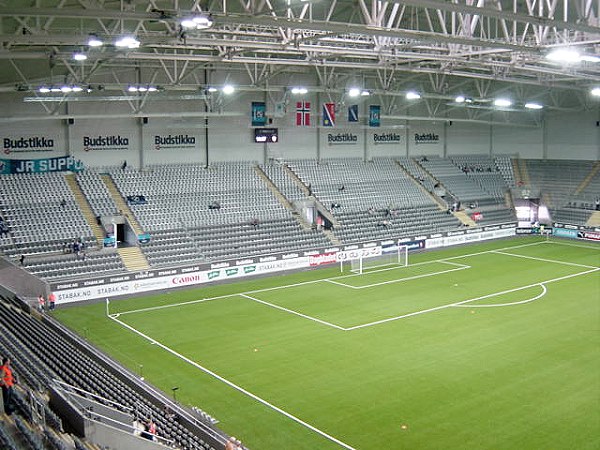 Telenor Arena - Fornebu, Bærum