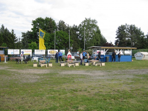 Sportanlage Eschenweg - Biederitz-Gerwisch