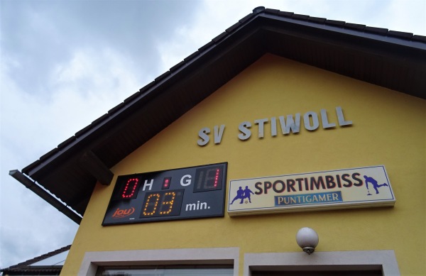 Sportplatz Stiwoll - Stiwoll