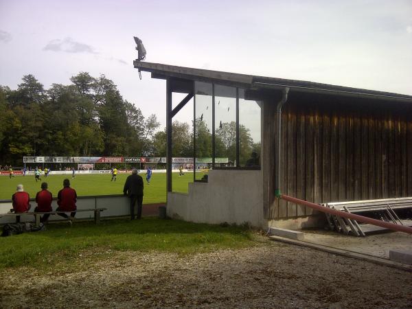 Stadion Alte Mühle - Kirchanschöring