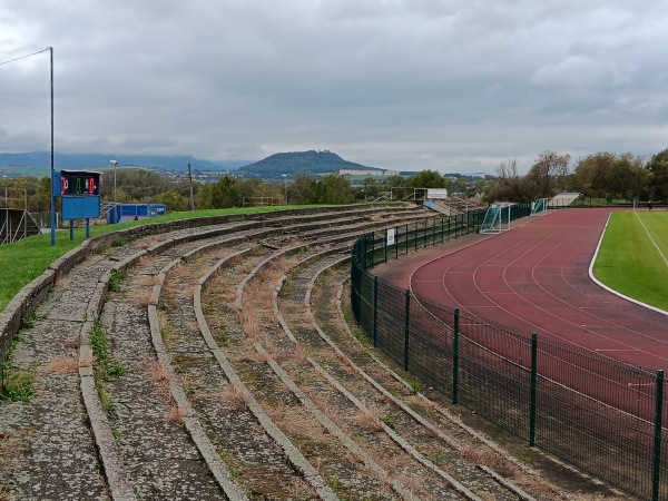 Městský stadion Krupka - Krupka