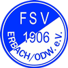 Wappen ehemals FSV 1906 Erbach