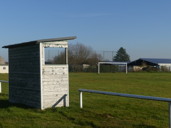 Sportplatz Rathausstraße 2 - Grünbach/Vogtland