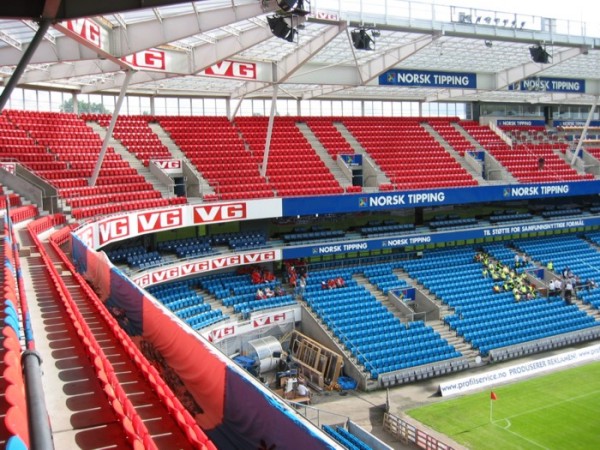 Ullevaal stadion - Oslo