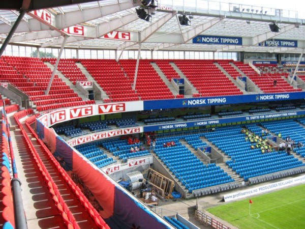 Ullevaal Stadion - Oslo