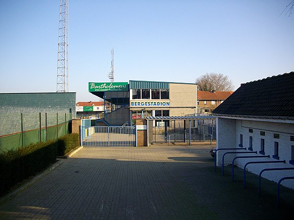 Bergéstadion - Tienen