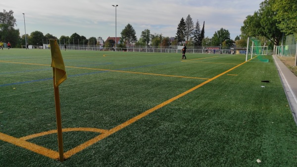 Bezirkssportanlage Benzstraße B-Platz - Göttingen-Geismar