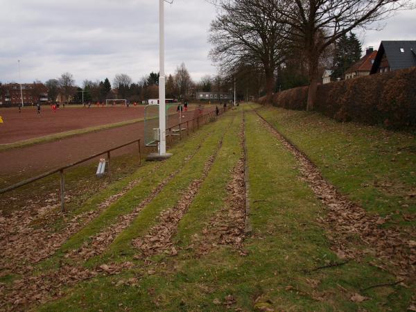 Sportplatz Weberstraße - Unna