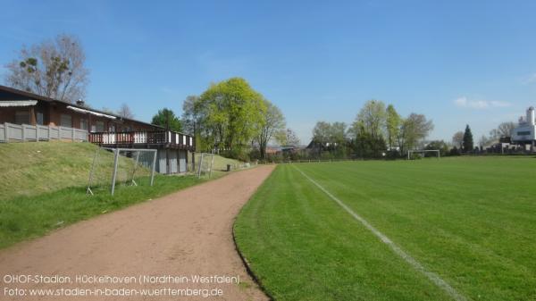 OHOF-Stadion - Hückelhoven-Ratheim