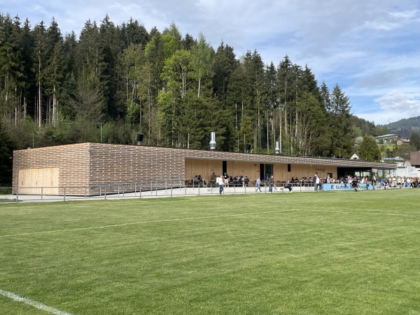 Sportplatz Hofen - Göfis