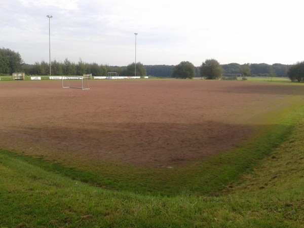 Sportplatz Sessenbach - Wirscheid
