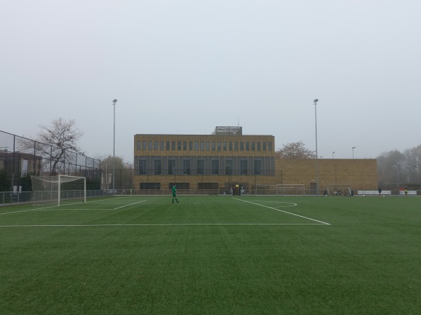 Sportpark Studentensportcentrum - Tilburg