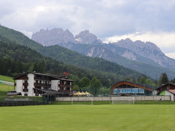 Campo Sportivo Nereo Rocco - Forni di Sopra