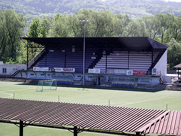 Městský stadion Děčín - Děčín