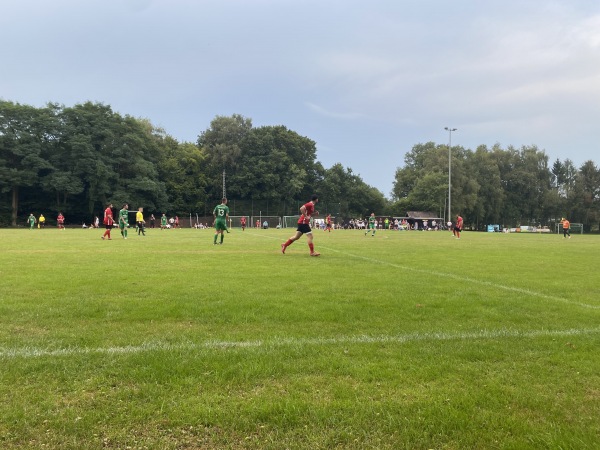 Sportanlage im Weberwinkel B-Platz - Ganderkesee-Bookhorn