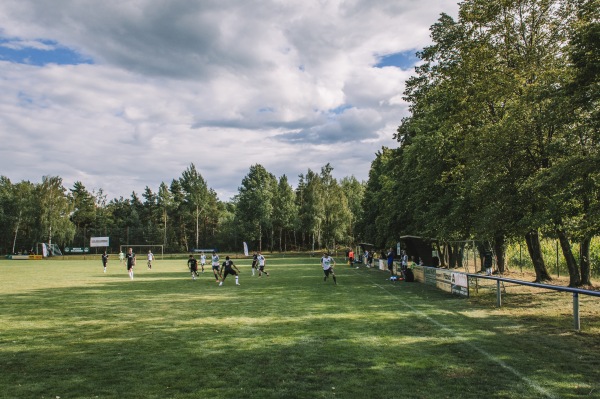 Sportplatz Lichterfeld - Lichterfeld-Schacksdorf