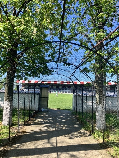 Stadionul Fenesi Petre - Tomnatic