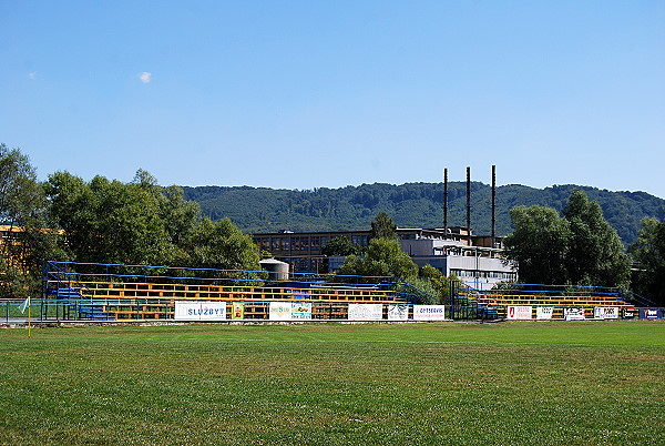 Mestsky Futbalovy Stadion Svidnik - Svidník