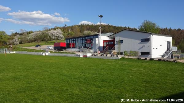 Sportanlage am Sandweg - Winnenden-Breuningsweiler